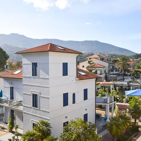Sea View Adriana Apartmán